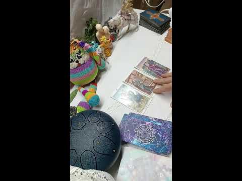 Видео: Эфир. Волшебные звуки и Таро. 