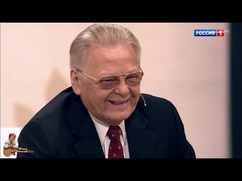 Видео: Юрий Антонов в программе "Судьбa чeлoвeкa с Борисoм Кopчeвниковым". 2017