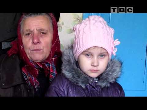 Видео: Репортаж из деревни Голи Слонимского района (Слоним ТВ)