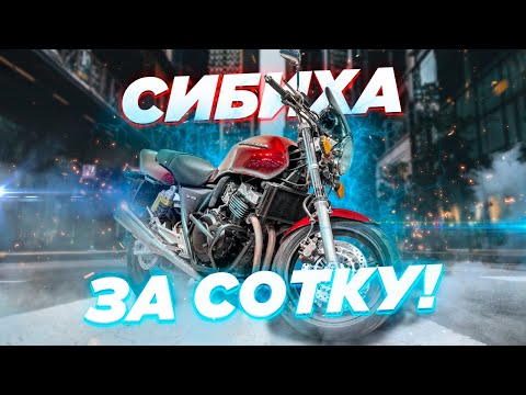 Видео: Сибиха за сотку. Что будет, если купить мотоцикл по низу рынка. Разыгрываем мотоцикл!