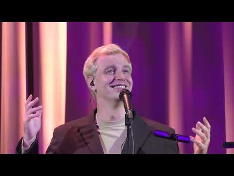 Видео: Алексей Гоман и "Маленький Оркестр" в Концертном зале Церковных соборов Храма Христа Спасителя