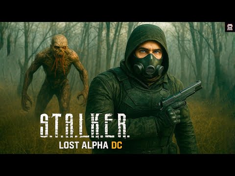 Видео: ☢️ Прохождение S.T.A.L.K.E.R Lost Alpha DC + Car Pack #11 Shorts