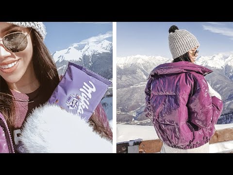 Видео: ЧТО Я НОШУ ЗИМОЙ ❆ ПОКУПКИ ВЕРХНЕЙ ОДЕЖДЫ И АКСЕССУАРОВ