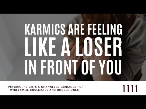 Видео: Эти 😏КЛЕВЕТНИКИ И 😈КАРМИКИ 🥴ЧУВСТВУЮТ 😖🤐НЕУДАЧНИКАМИ ПЕРЕД ВАМИ.