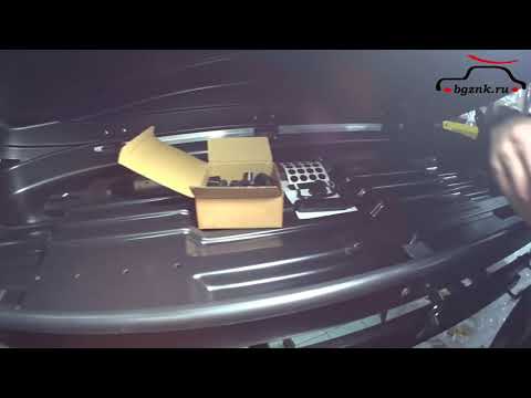 Видео: Новый автобокс - MaxBox PRO 460. Встречайте!