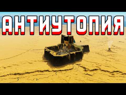 Видео: Я ПОСТРОИЛ АНТИУТОПИЮ [Cities Skylines 2]