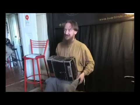 Видео: Александр Маточкин (2о24-о6-3о) -- Песни с окраин