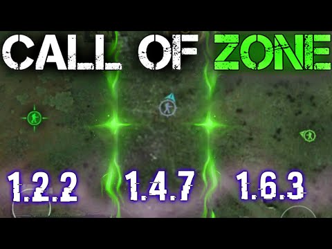 Видео: 📈 ЭВОЛЮЦИЯ ИГРЫ ► Call of Zone #27