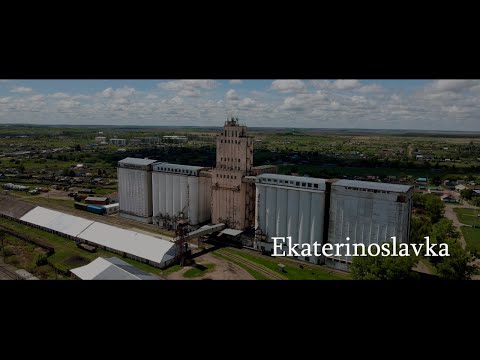 Видео: Село Екатеринославка- село моей мечты. Амурская Область/ Полёт над Екатеринославкой/ Лето 2022