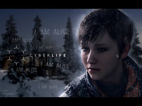 Видео: ЧТО ТАКОЕ RA9? | ГРАНЬ НАШЕЙ РЕАЛЬНОЙ ЖИЗНИ | DETROIT: BECOME HUMAN | МОИ МЫСЛИ