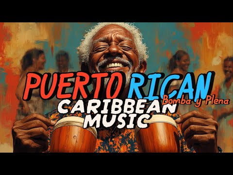 Видео: 🥁 Пульс Пуэрто-Рико! Афро-Карибские Барабаны! Завораживает душу! 🌊✨