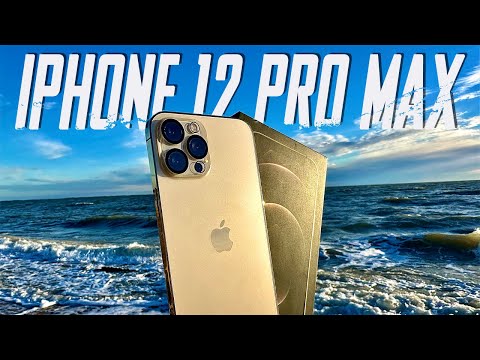 Видео: iPhone 12 Pro Max в 2024 — Стоит ли покупать? Опыт использования