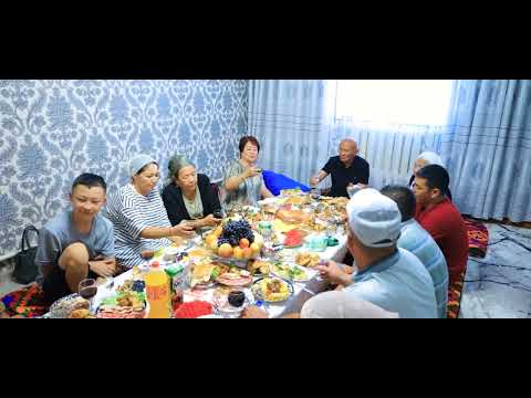 Видео: Ақеркенің дүние әкелуі - Янгі Зарафшан