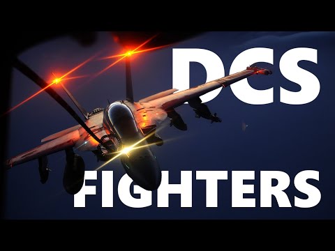 Видео: 🚀 И да начнется замес за Сирию. Зашли за синих #dcs #dcsworld