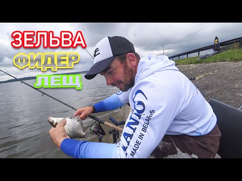 Видео: Загадки молодого ЛЕЩА ЗЕЛЬВЕНСКОГО водохранилища. Второй этап чемпионата по ФИДЕРУ.