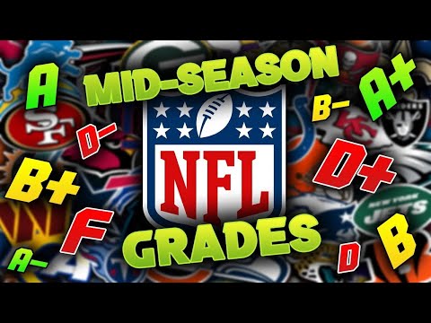 Видео: Оценка всех 32 команд НФЛ в середине сезона 2025-26