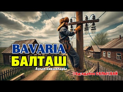 Видео: 😂Бавария БАЛТАШ (әзіл әңгіме)