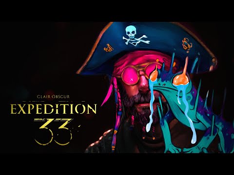 Видео: ЭТА ИГРА ЗАСТАВИТ ТЕБЯ ПЛАКАТЬ! ► Clair Obscur: Expedition 33【# 1】