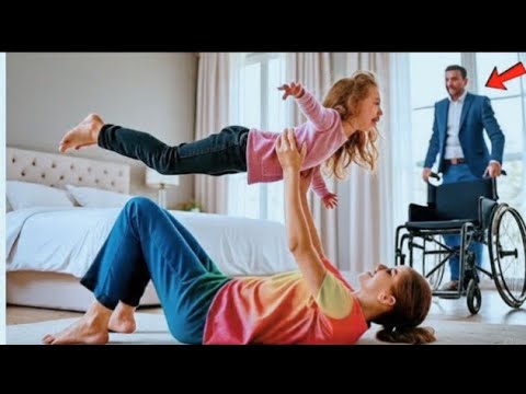 Видео: Миллионерша НИКОГДА не ходила  пока няня не сделала НЕВЕРОЯТНОЕ.....