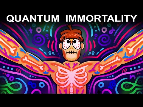 Видео: Квантове безсмертя! Збій у матриці життя!