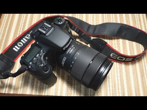 Видео: Canon EF-S 18-135 mm f/3.5-5.6 Nano USM - классный универсальный объектив для кроп-зеркалки.