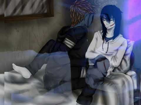 Видео: Джефф и Б. Джек ЯОЙ |♪|крипипаста|♪|