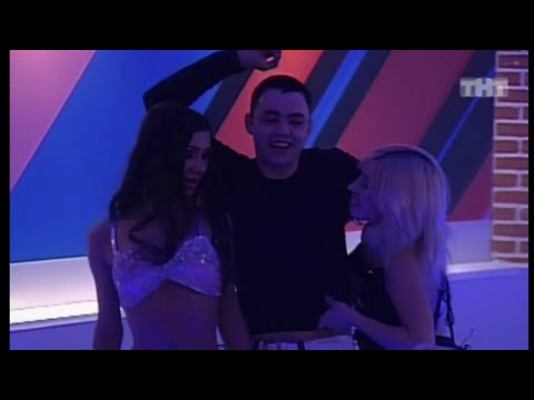 Видео: Интим Александра Гобозова и Эрики