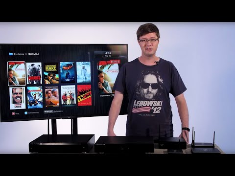 Видео: Обзор модельного ряда медиаплееров DUNE HD. Часть 2.