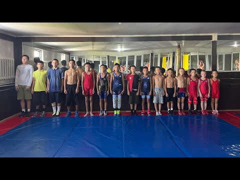 Видео: Еркін күрес Арыстандар