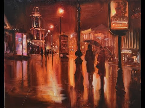 Видео: "Ночной Петербург" Мастер-классы Вугара Мамедова!