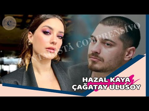 Видео: Почему Чагатай Улусой и Хазал Кая сожалеют об этом?