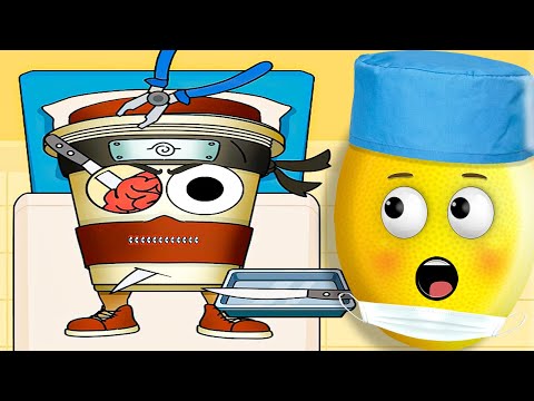 Видео: СПАС КАПУЧИНО АССАСИНА в ROBLOX!