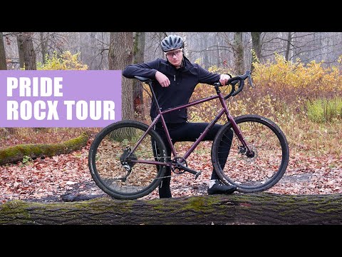 Видео: Pride RoCX Tour | Обзор велосипеда