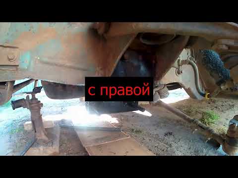 Видео: Замена передней балки на классике на примере ВАЗ 2106