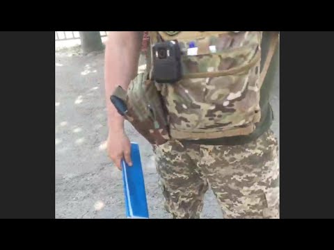 Видео: ПОТУЖНА РОЗМОВА З ТЦК на вулиці!!!