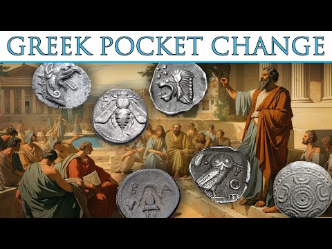 Видео: Мелочь в Древней Греции