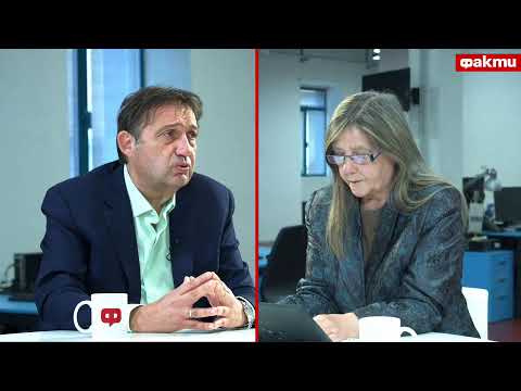 Видео: арх. Иван Шишков - На живо в предаването Разговор