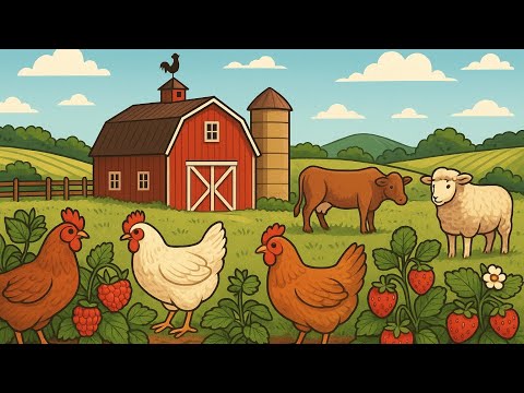 Видео: 🌽🐕У МЕНЯ ПОЯВИЛАСЬ СВОЯ ФЕРМА И Я РЫБАЧУ И ПРОДАЮ РЫБУ В ROBLOX!  