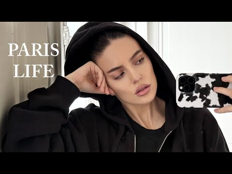 Видео: Хочу Поменять Внешность. Готовлю Лимонную Пасту и Делаю Маникюр. Парижские Будни 