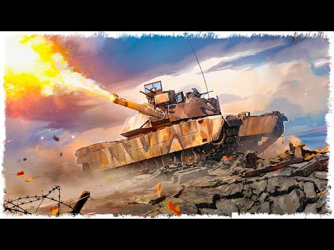 Видео: 2 СЛАБЫХ ПРОТИВ 1 СИЛЬНОГО! КТО КОГО В WAR THUNDER?