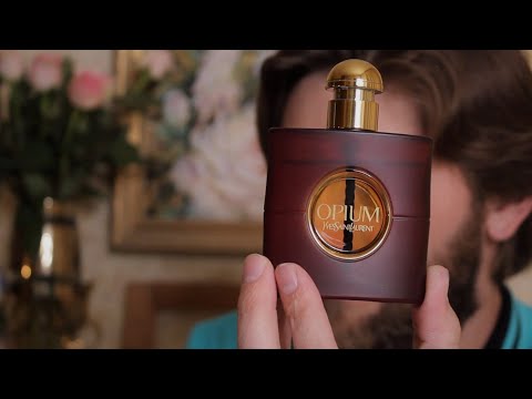 Видео: Моя коллекция ароматов YVES SAINT LAURENT || Ароматы Ив Са Лоран