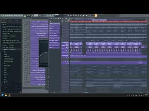Видео: Воссоздание трека Zivert - Life в FL Studio