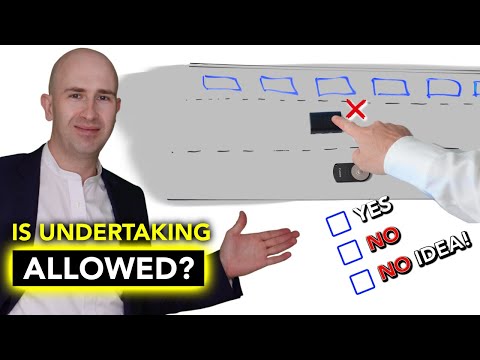 Видео: Разрешено ли вам заниматься этим? | Правила дорожного движения | BlackBeltBarrister