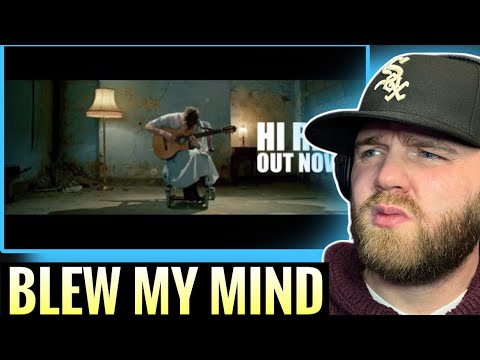 Видео: Впервые слышу | Рен: Привет, Рен (реакция) | Это было мощно. Не пропустите 🔥