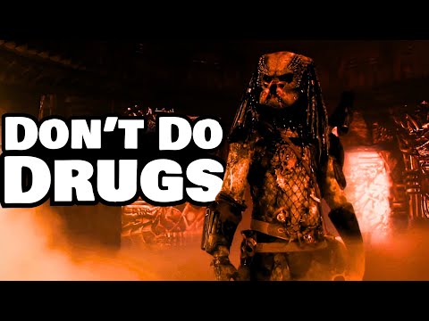 Видео: Моя реакция на «Хищника 2» может разрушить дружбу на всю жизнь