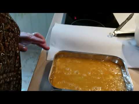 Видео: РЫБНОЕ ФИЛЕ ИЗ ВЛАДИВОСТОКА НА ГЕРМАНСКОЙ СКОВОРОДКЕ! /856