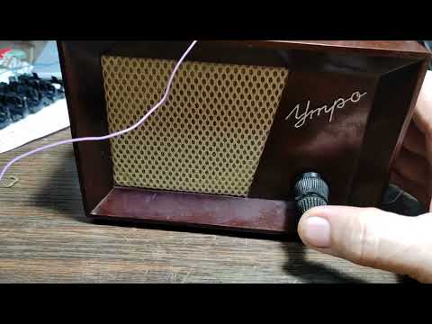 Видео: Современный приемник из радиоточки, нюансы.