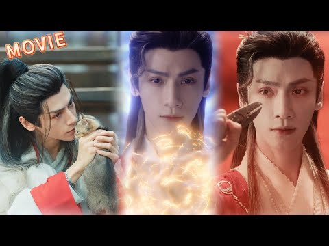 Видео: Луо Юньси побеждает одним ударом! И котом очаровывает!