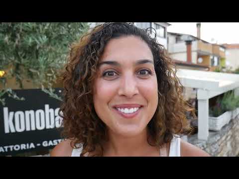 Видео: Все, что я ел в РОВИНЕ, ХОРВАТИЯ