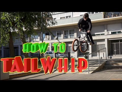 Видео: how to  TAILWHIP, bunnyhop tailwhip как сделать тейлвип cс банихопа на bmx/mtb